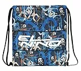 Safta, Zainetto per bambini Unisex Azul 40 cm