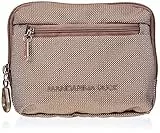 Mandarina Duck Md 20 P10qmm06, Pochette Donna, Beige (Taupe), 14x11x4 (L x H x W)