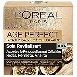 L'Oréal Paris Age Perfect, Renaissance Cellulaire, trattamento antietà