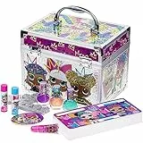 L.O.L Surprise! Townley Girl Kit trucco per bambini per ragazze, vero set trucco giocattolo lavabile, regalo di bellezza per ragazze, giochi di trucco e giochi di finzione dai 5 anni in su