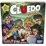 Hasbro Gaming C1293100 Junior - Gioco da Tavolo Classico per Bambini dai 5 Anni in su
