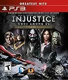 Warner Bros Injustice Gods Among US