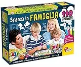 Liscianigiochi- I'm a Genius Scienza in Famiglia, Multicolore, 89307