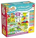 Liscianigiochi 79896, Gioco Educativo, Multicolore, 2+ Anni