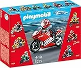 Playmobil 5522 - Supebike con Centauro