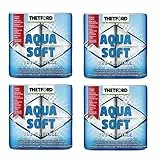 Thetford Acqua Soft Carta 16 Rotoli - 4 Confezioni da 4 Rotoli - Carta igienica Chimica per Caravan