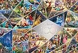 Ceaco - Thomas Kinkade - Disney - 100° Collage - Puzzle da 2000 pezzi