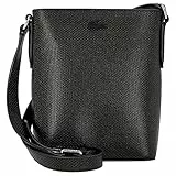 Lacoste Nf4233kl, Borsa a Mano Donna, Nero, Taglia Unica