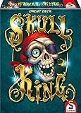 Schmidt Spiele Other- Skull King, Gioco di Carte, Singolo, Multicolore, 75024