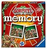 Ravensburger Italy Gormiti Memory in Formato Pocket, 15x15 cm, Gioco, 24 Coppie in Cartone, 48 Carte, per Bambini a Partire da 4 Anni, da 2 a 8 Giocatori, Multicolore, 20609 4