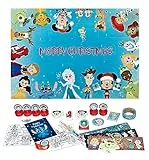 Undercover DIDY8025 Calendario dell'Avvento