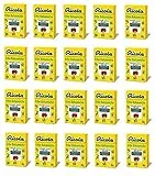 Caramelle RICOLA ERBE BALSAMICHE Confezione da 20 Astucci Ricola senza zucchero - L'originale caramella balsamica alle 13 Erbe Svizzere