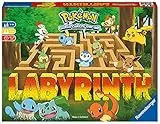 Ravensburger – Pokemon Labyrinth, Gioco Da Tavolo, Da 2 a 4 Giocatori, 7+ Anni