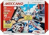 MECCANO- Maker’s Core Toolbox FR, Multicolore, 6067167
