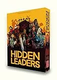 Little Rocket Games HIDDEN LEADERS Gioco da Tavolo in Italiano