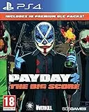 JEU CONSOLE 505 Games PAYDAY 2 IL GRANDE SCORE PS4, A103805