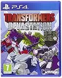 Transformers Devastation - PlayStation 4