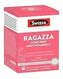 Swisse Multivit Ragazza - 60 compresse