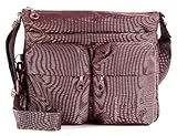 Mandarina Duck MD20 Crossover, Donna, Windsor Wine, One Size