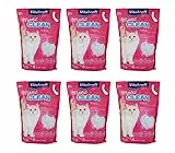 Vitakraft Magic Clean LETTIERA in SILICIO per GATTI duratura più del normale ANTIODORE e ANTIBATTERICA 5L x 6 Confezioni