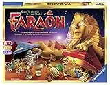 Ravensburger – Faraon, Gioco Da Tavolo, Da 1 A 5 Giocatori, 7+ Anni