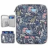 Dadanism 9-11' Custodia Sleeve per Tablet Compatibile con iPad 10,2 2021-2019, iPad Pro 11 M2 2022-2018, iPad Air 5/4 10,9 2022/2020, iPad 10a Gen 10,9 2022, Galaxy Tab S9/S8/A8/S6 Lite, Blu