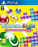 Puyo Puyo Tetris: Frantic Four-Player Puzzle Mashup -PlayStation 4