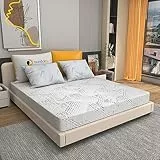 Mundialflex VitalizeH25_160x200x25, Memory Foam, 160x200 cm Matrimoniale