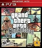 Rockstar Games Grand Theft Auto: San Andreas (Import)