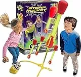 Stomp Rocket Invento 365022 Ultra LED - Razzo con LED