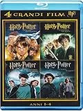 4 grandi film - Harry Potter - Anni 1-4 Volume 01