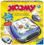 Ravensburger Xoomy 18111 - Comics zeichnen lernen, Kreatives Zeichnen und Malen für Kinder ab 7 Jahren: Zeichenset mit über 300 Motiven im praktischen Zeichenkoffer