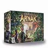 Le Rovine Perdute di Arnak - CC266 Cranio Creations, Verde