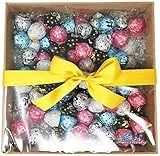 Mix di Cioccolatini Assortiti Baci Perugina, Confezione con Elegante scatola Regalo da 1Kg , Idea Regalo Natale,San Valentino