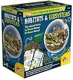 Lisciani Genius HABITATS And ECOSYSTEMS, EX62300