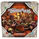 Hasbro Gaming Dungeons & Dragons: The Yawning Portal, Gioco da tavolo di Strategia,1 a 4 Giocatori, dai 12 anni in su, giochi per famiglie (Versione in Italiano), Multicolor, F6647103
