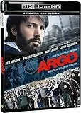 Argo 4K Ultra-HD + Blu-Ray