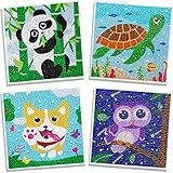 iRenXiao 5D Diamond Painting Kit Completo Drill
