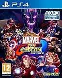 Marvel Vs. Capcom Infinite PS4 - PlayStation 4