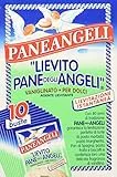 Paneangeli - Lievito Pane degli Angeli, Vaniglinato, per Dolci - 2 confezioni da 10 buste l'una [20 buste, 320 g]