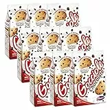 9X Pavesi - Gocciole Chocolate Classiche 500 g - Biscotti con gocce di Cioccolato