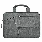 Satechi Borsa Impermeabile per Laptop con Tasche - Per MacBook Pro M2/ M1, MacBook Air M2/M1 e altri (15 Pollici)