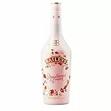 Baileys Strawberries e Cream Limited Edition, 17 per cento Volume, 0.7 l