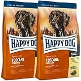 Happy Dog Supreme Toscana 2 x 12,5 kg