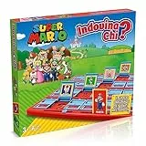 Winning Moves- GW-GWH-Super Mario Nintendo Giochi da Tavolo, Multicolore, WM03076-ITA-6