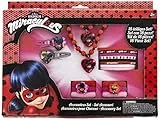 Miraculous Set Accessori, 18 Pezzi per Bambini, 65979