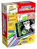 Lisciani Giochi 47710 - I'm Creative Crea con Le Lavagnette, 2 in 1