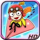 Avventure di una ragazza Stick da Giochi di azione libero più applicazioni divertenti