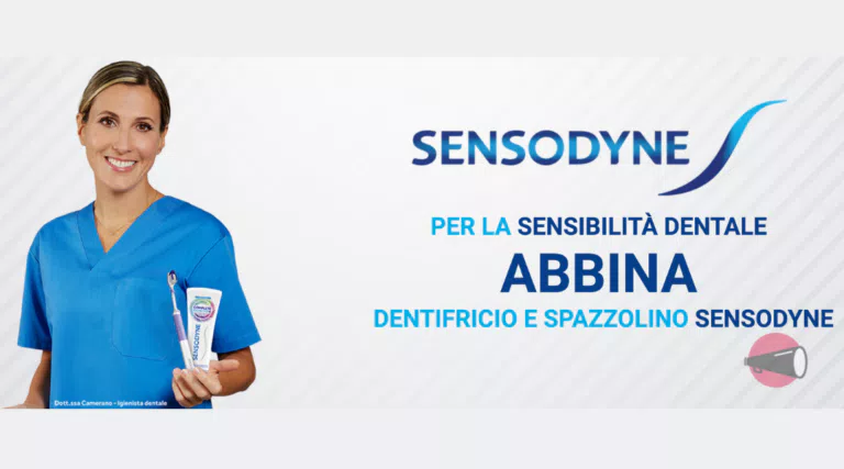 Cashback Sensodyne: come farsi rimborsare un prodotto!