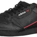 adidas Continental 80, Sneakers Uomo, Nero Black G27707